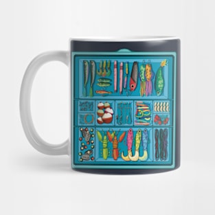 Tackle Box Mug